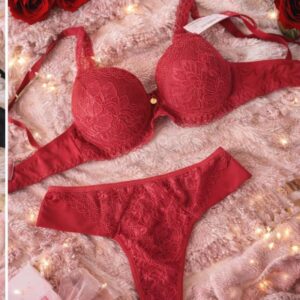 conjunto de lencería